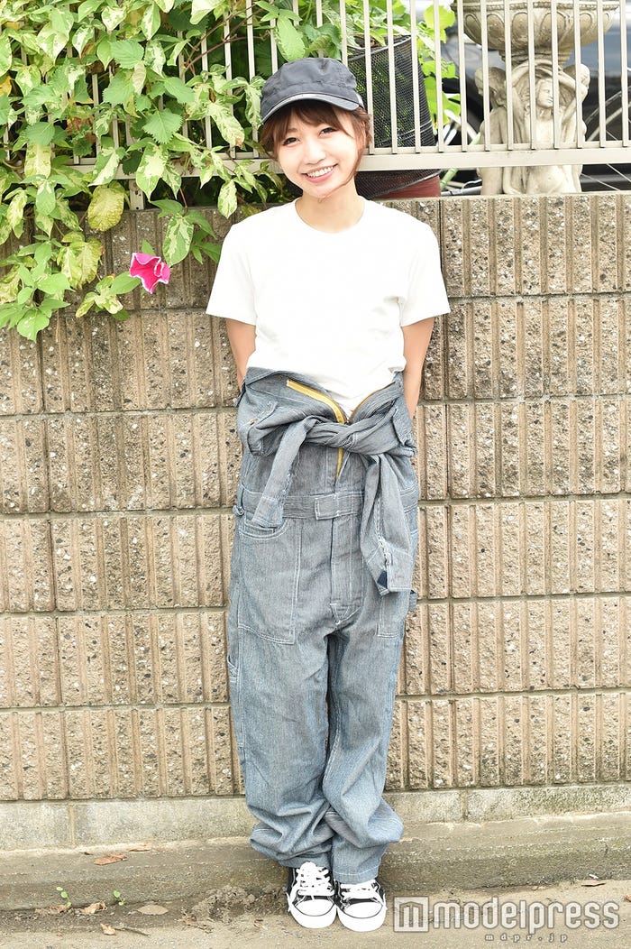 桃(C)モデルプレス