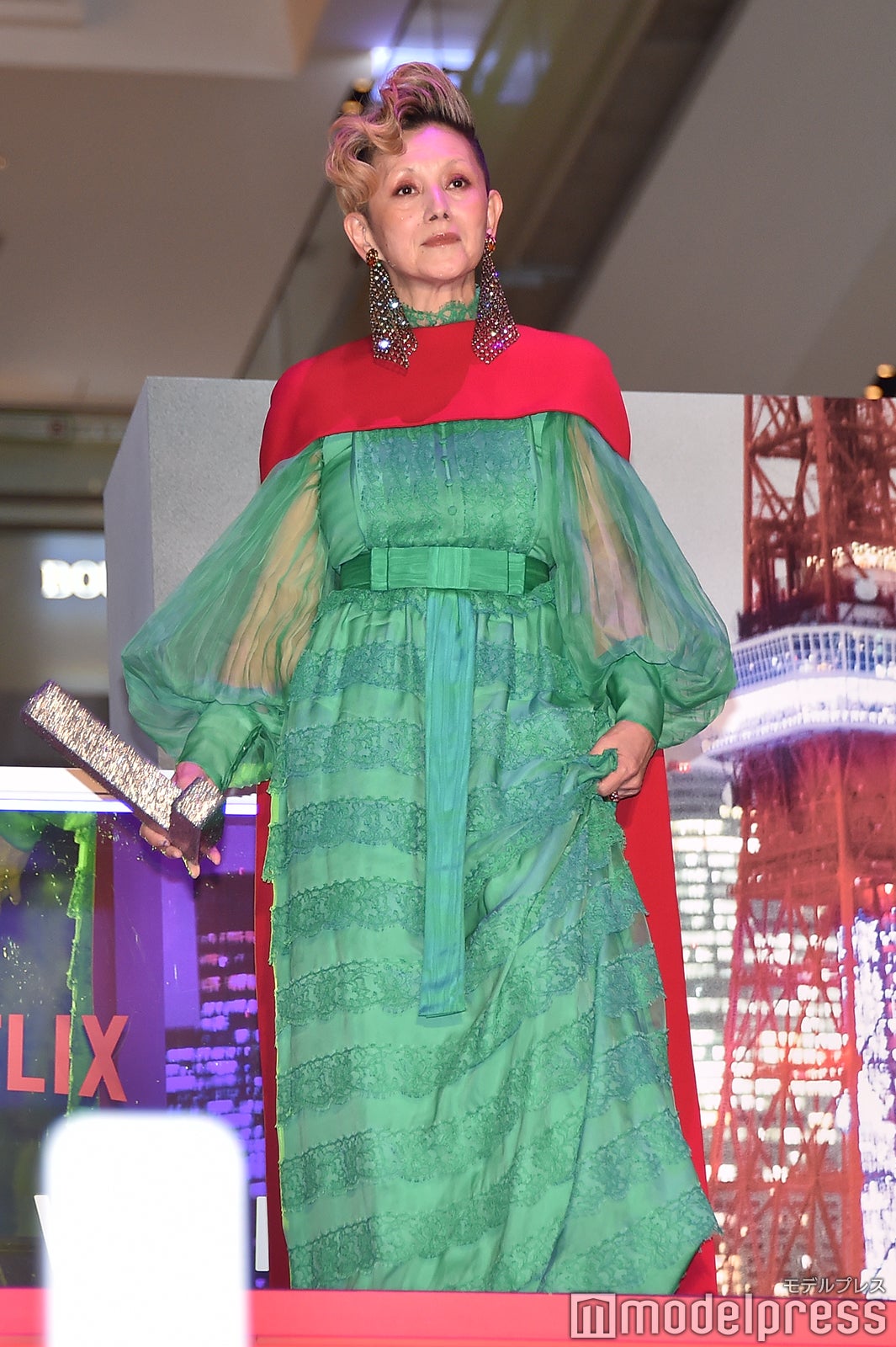 夏木マリ（C）モデルプレス