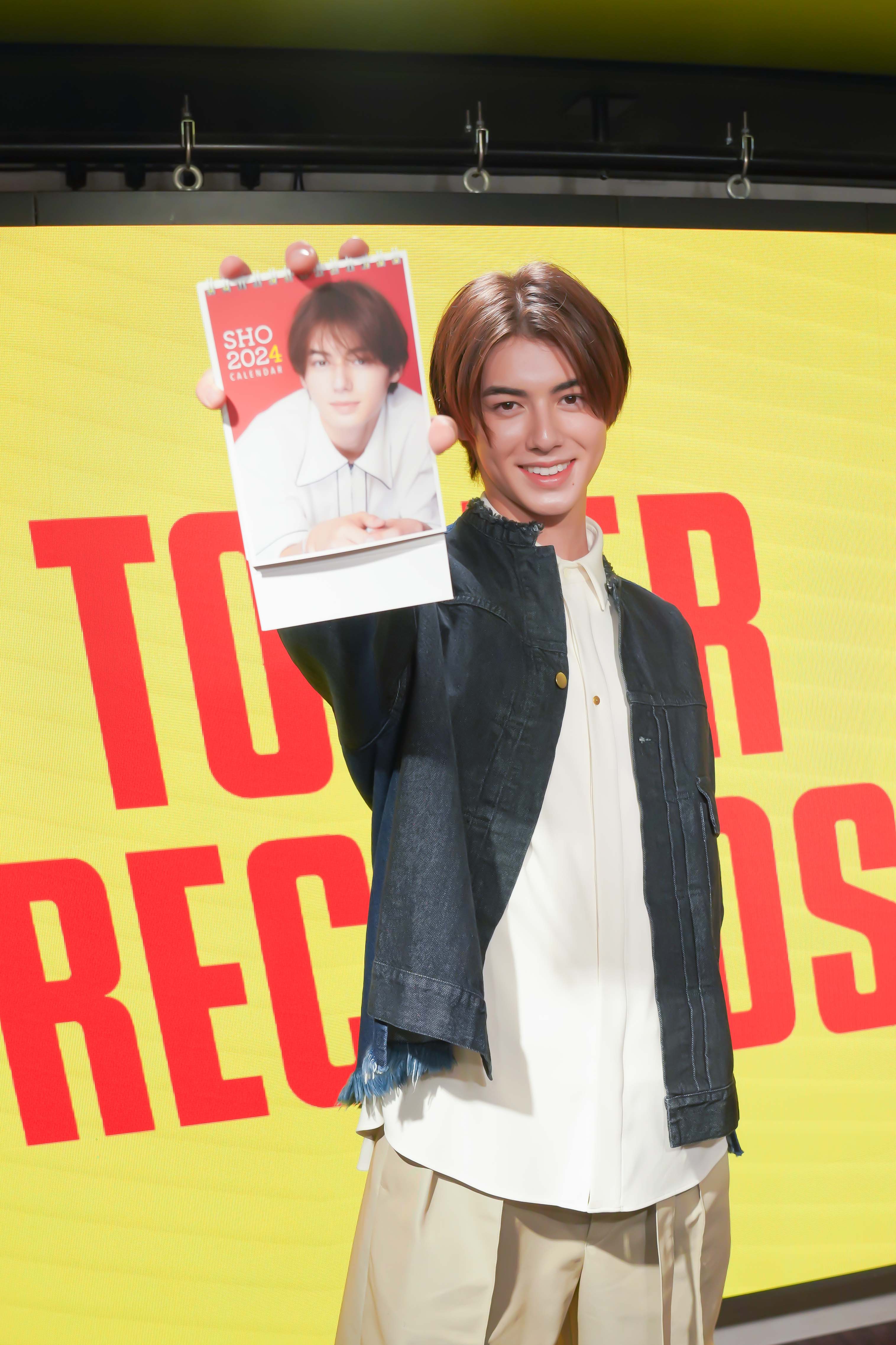 翔／撮影：AKANE YOSHIDA