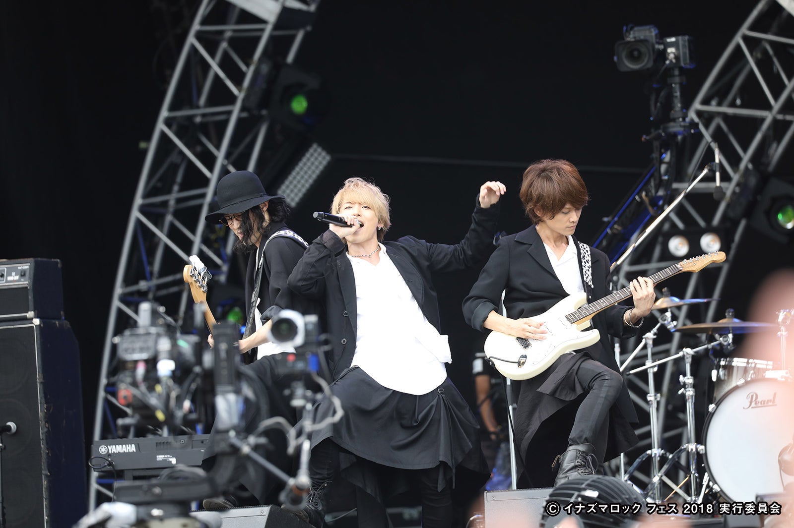 Thinking Dogs （C）イナズマロック フェス 2018 実行委員会