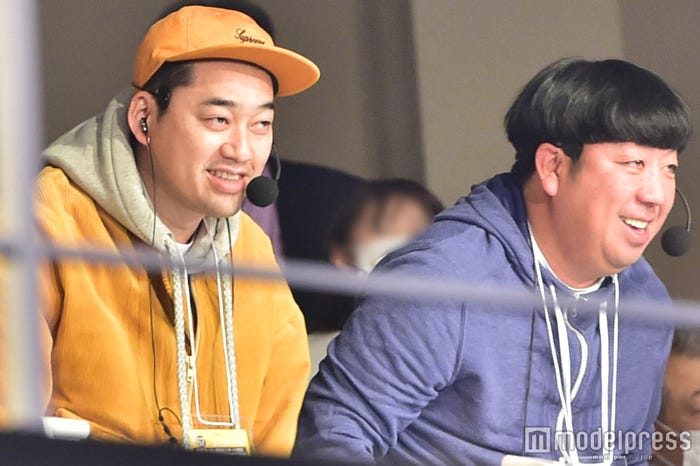 バナナマン(設楽統・日村勇紀)/(C)モデルプレス