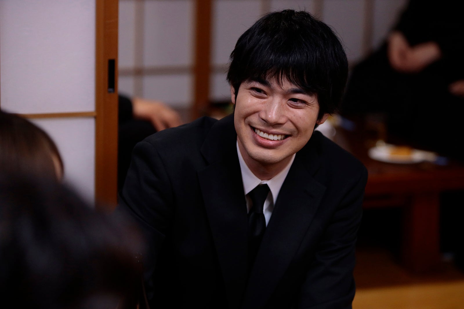 渡辺大知「再会～Silent Truth～」第2話（C）テレビ朝日