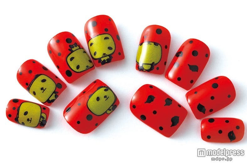 「NAIL HARA」（12月10日発売／宝島社）より／画像提供：宝島社