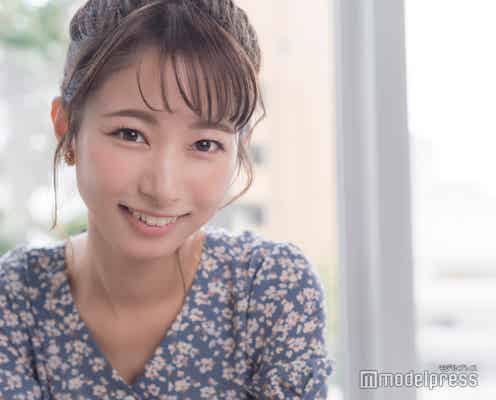 海老原優香アナ“5つの法則”ヘアメイク・ファッション・会話術…【「フジテレビ×モデルプレス」女性アナウンサー連載】