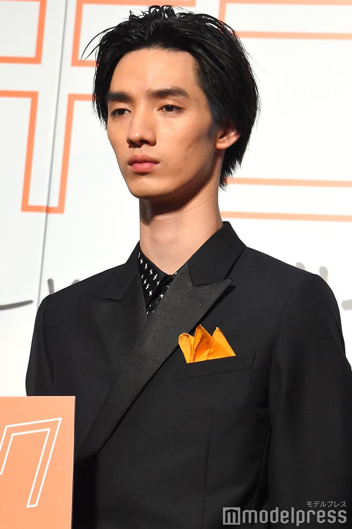 清水尋也(C)モデルプレス