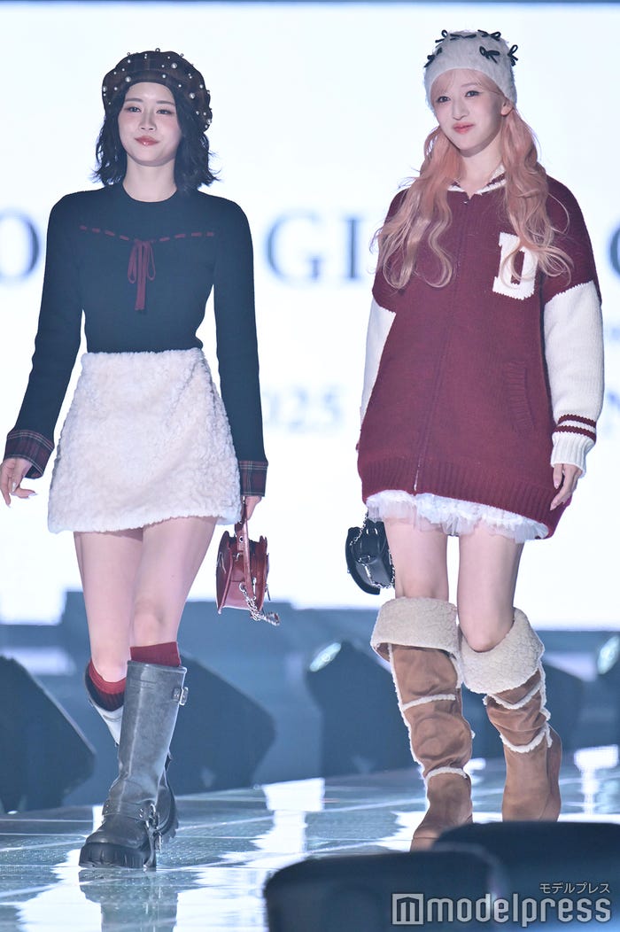 KOKONA、SUZU(C)モデルプレス