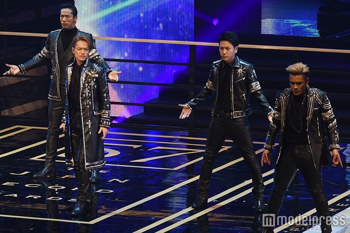 三代目J Soul Brothers(C)モデルプレス