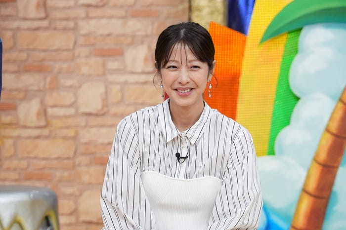 本郷杏奈(C)日本テレビ