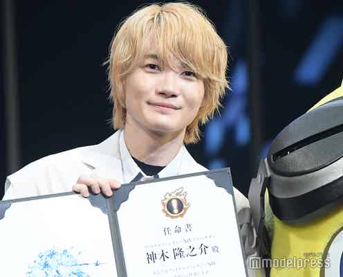 神木隆之介「朝帰りも多かった」のめり込んだ日々を振り返る