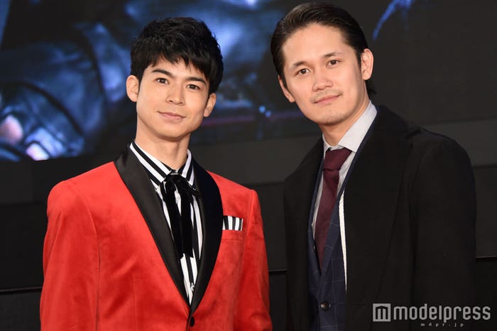 菅谷哲也・宮城大樹 (C)モデルプレス