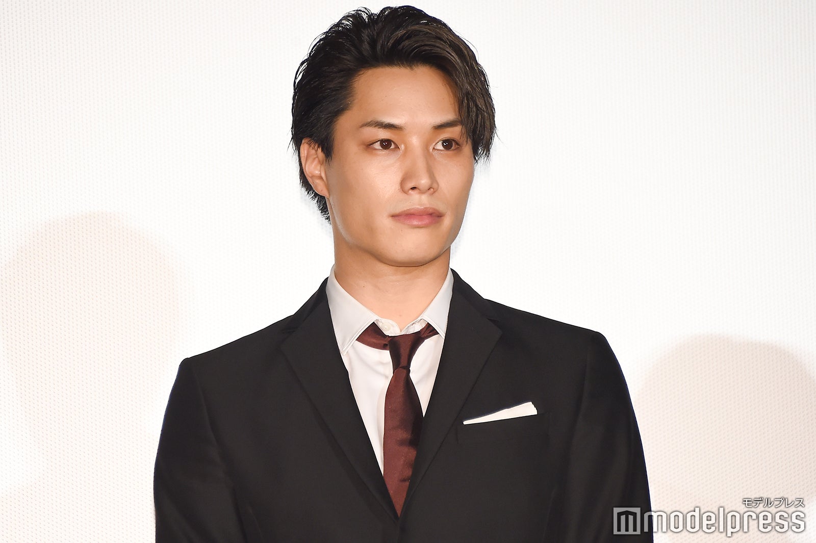 鈴木伸之 （C）モデルプレス