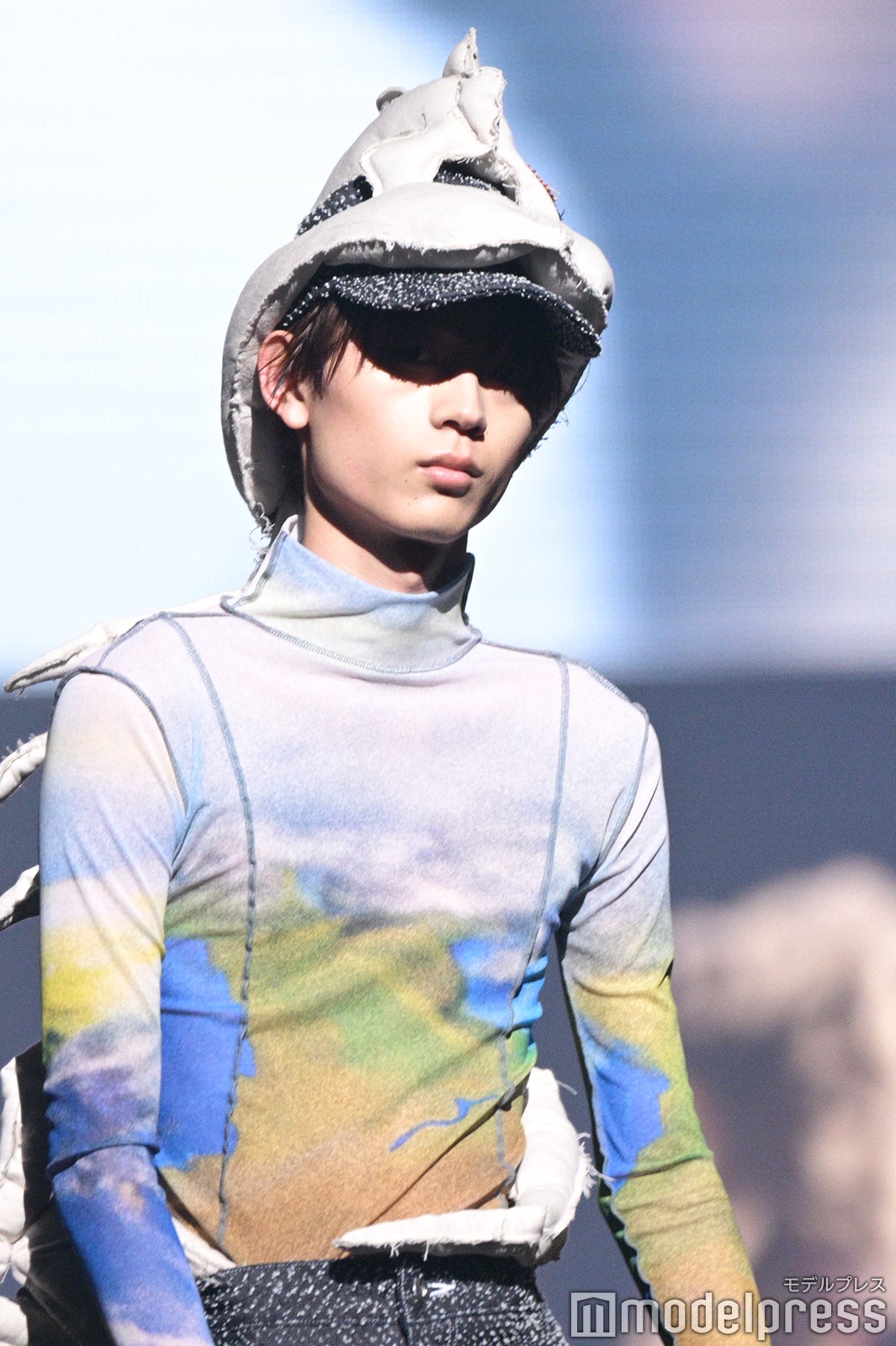 水沢林太郎（C）モデルプレス