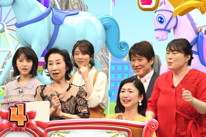 番組の様子 (C)フジテレビ