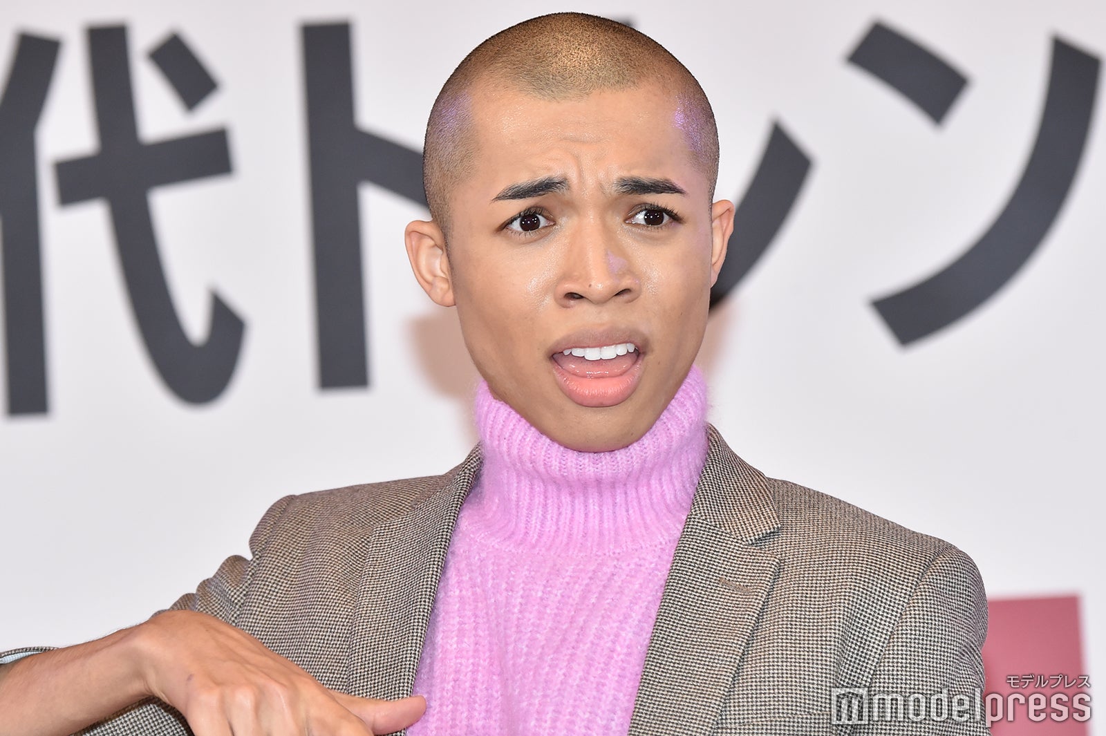 ロイ（C）モデルプレス