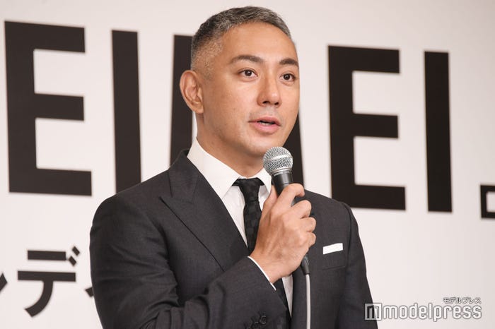 新たな安倍晴明に意気込む市川團十郎(C)モデルプレス