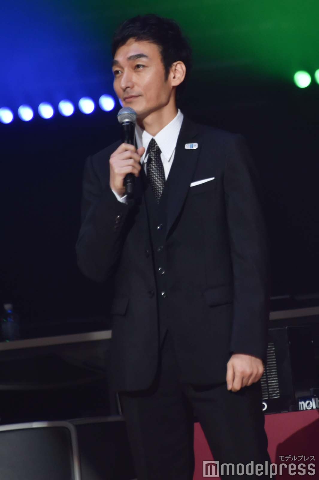 草なぎ剛（C）モデルプレス