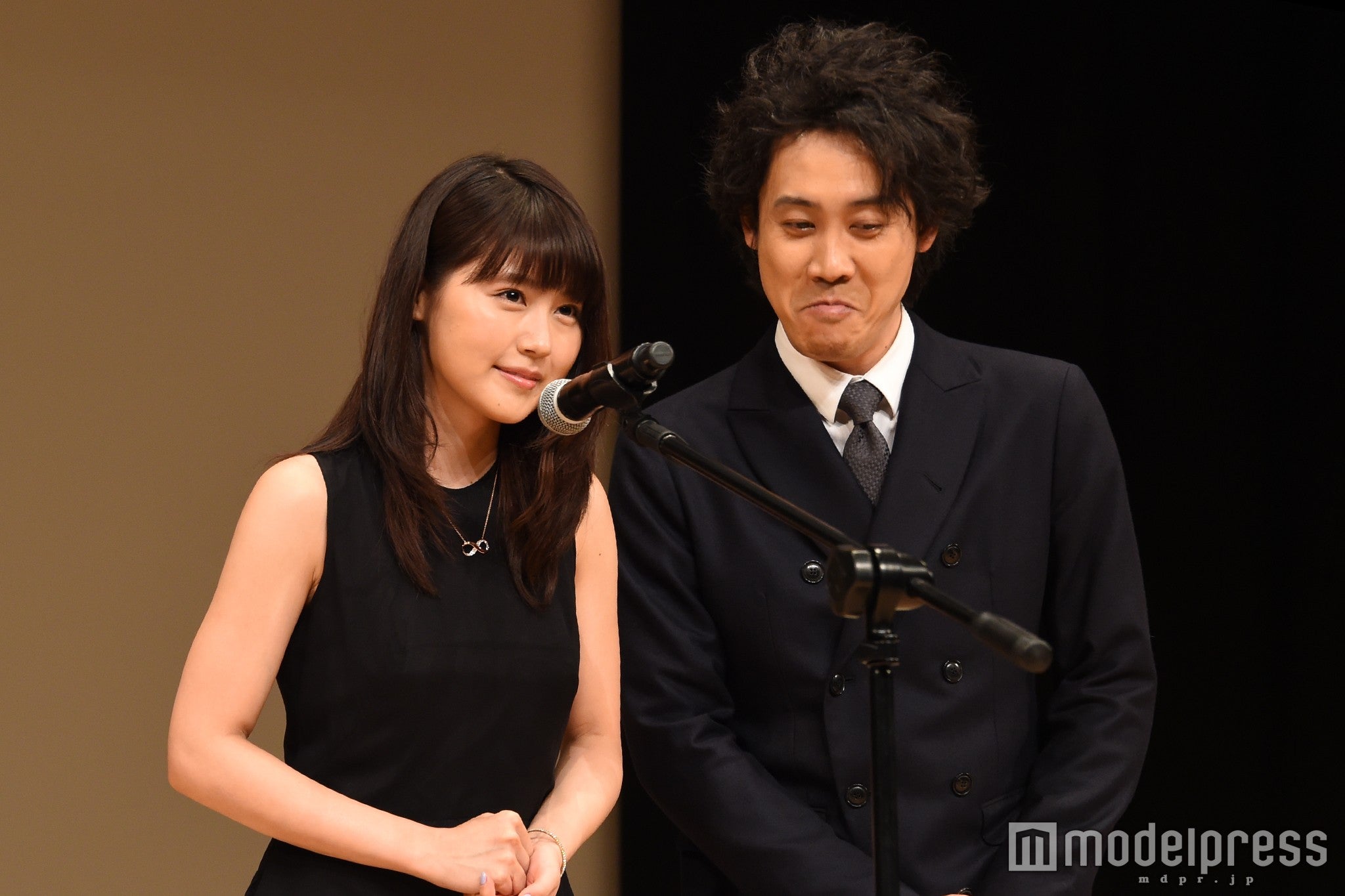 有村架純、大泉洋（C）モデルプレス