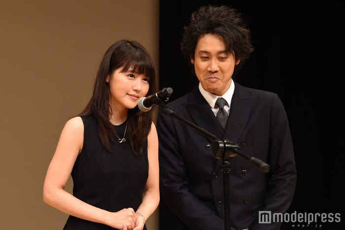 有村架純、大泉洋(C)モデルプレス