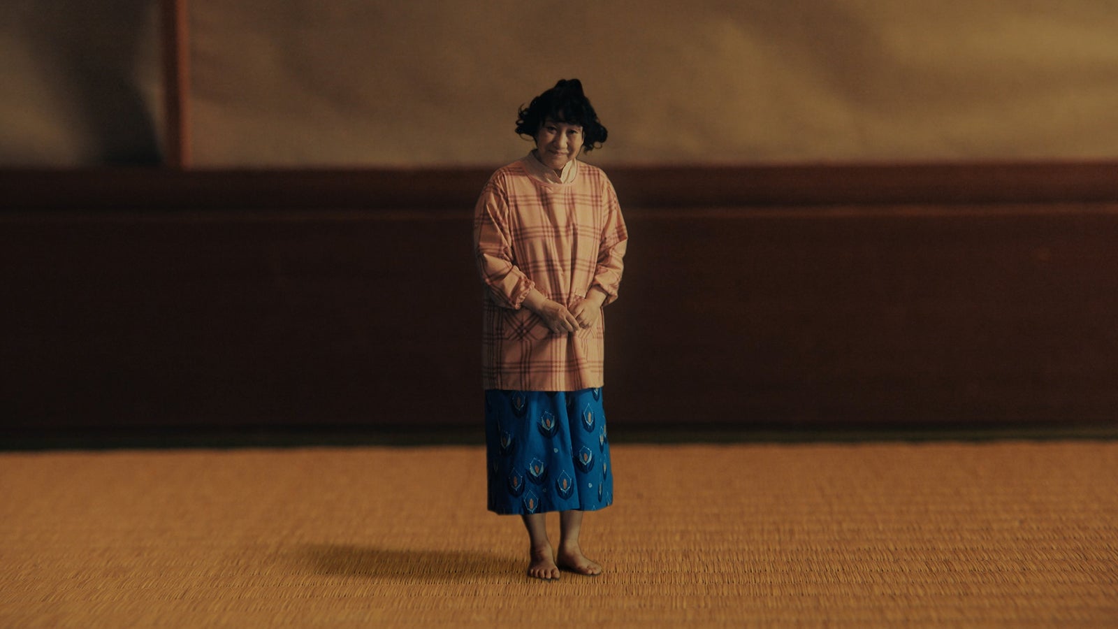 室井滋「南くんが恋人！？ 」最終話より（C）テレビ朝日