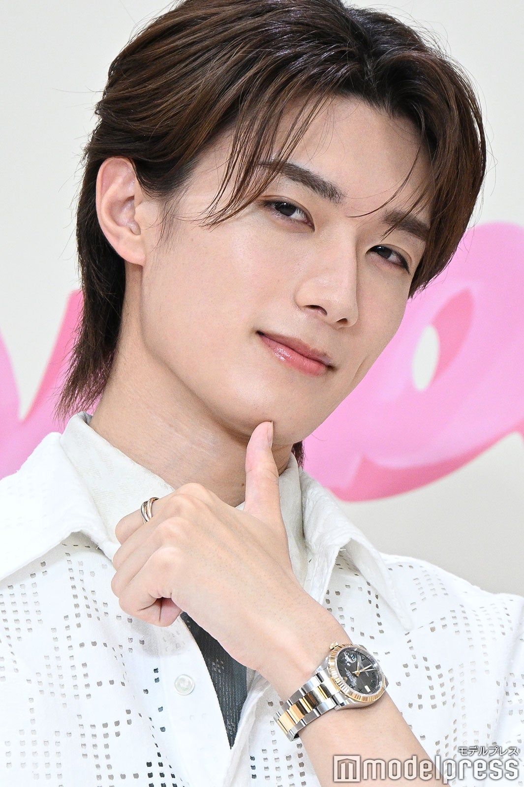 M!LK山中柔太朗、3年ぶりにメンバー全員で食事へ「えいえいおー