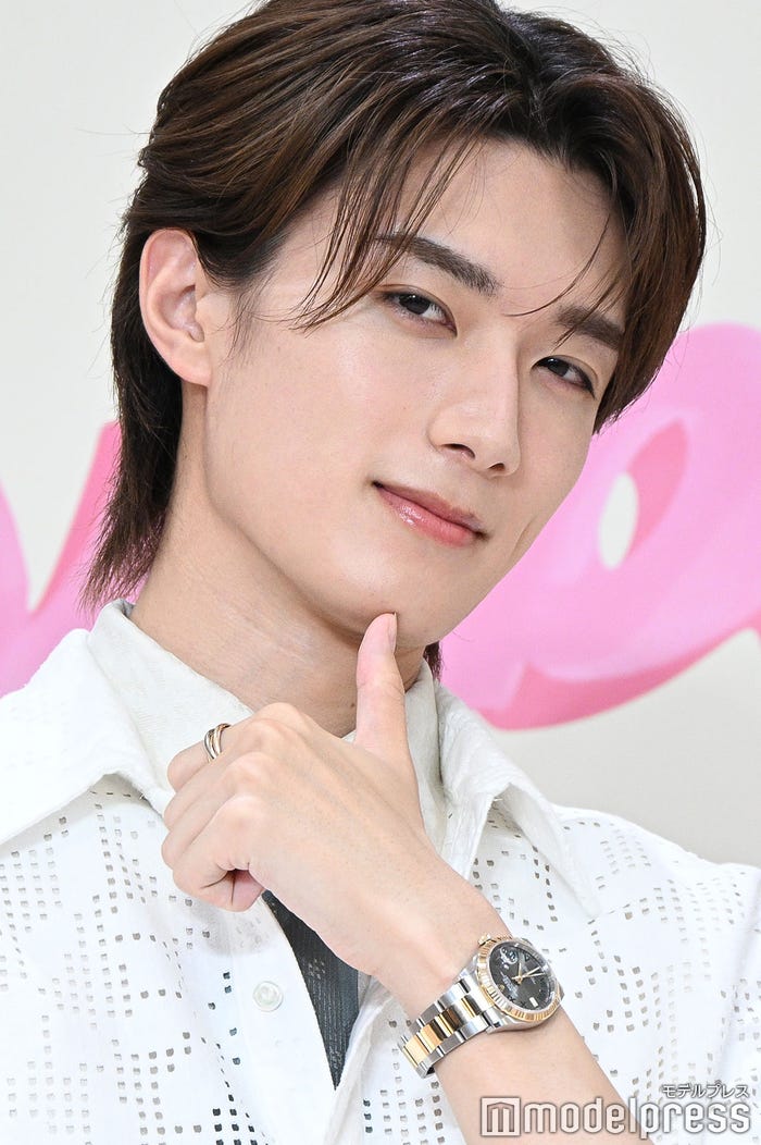 山中柔太朗(C)モデルプレス