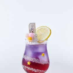 バカ王子の宇宙へようこそドリンク(C)冨樫義博 1995-97年