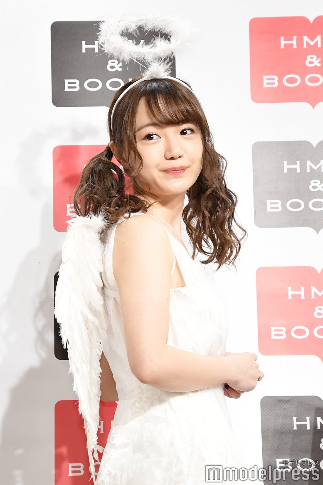 尾崎由香／2019年撮影（C）モデルプレス