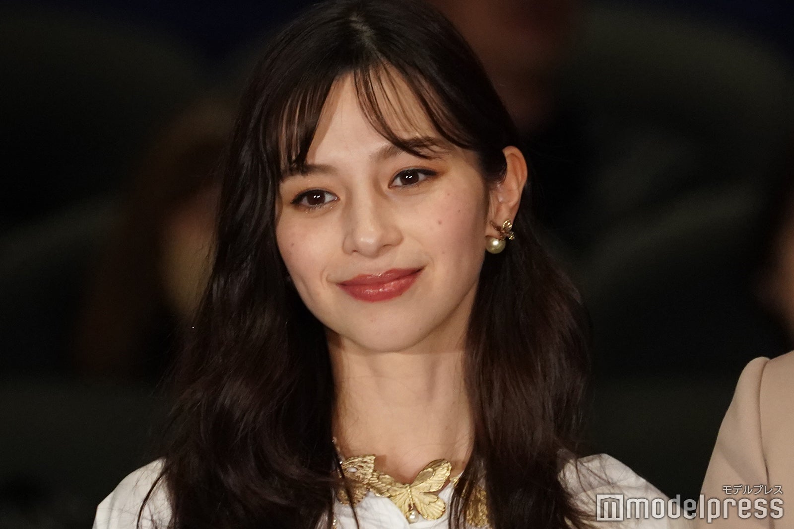 中条あやみ「菅田将暉です」サプライズ登場で渾身のボケ披露＜劇場版 君と世界が終わる日に FINAL＞