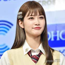 生見愛瑠 好意を持った芸能人を告白 モデルプレス