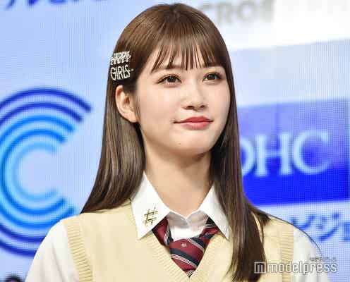 生見愛瑠「深イイ話」初出演で涙