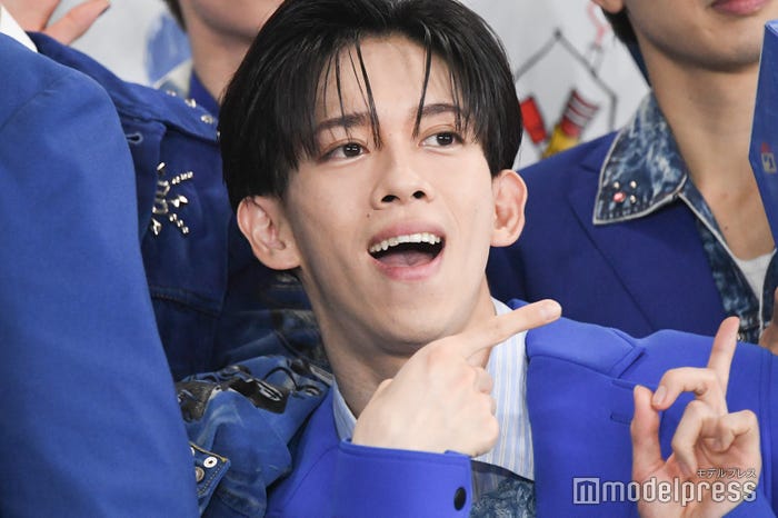 リョウガ(C)モデルプレス