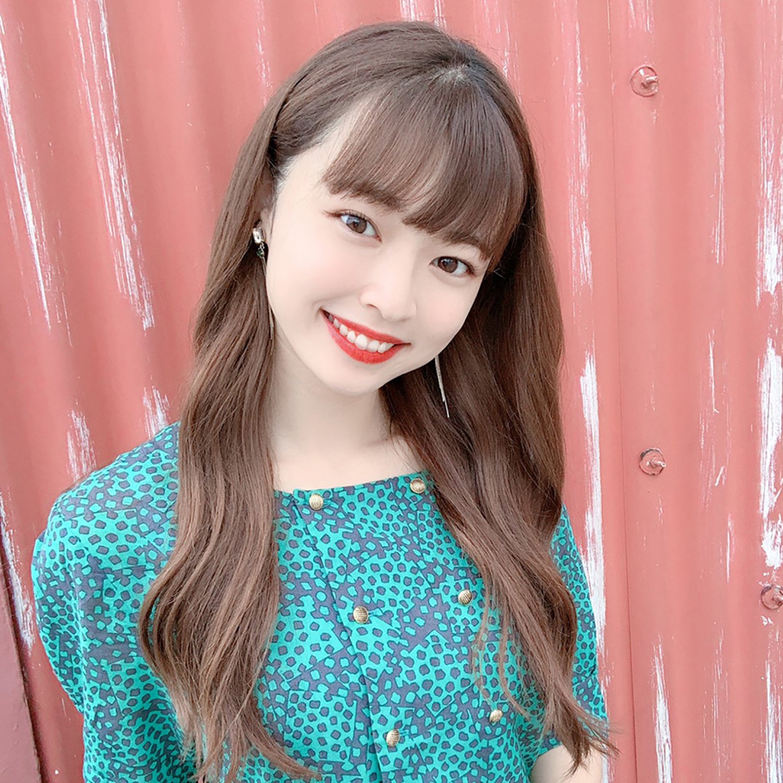 齋藤万莉奈さん／桜美林大学（提供写真）