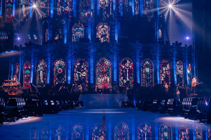 Mrs. GREEN APPLE(C)Jordan Munns