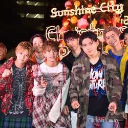 FANTASTICS、公式Twitter開設 ファンから歓喜の声殺到