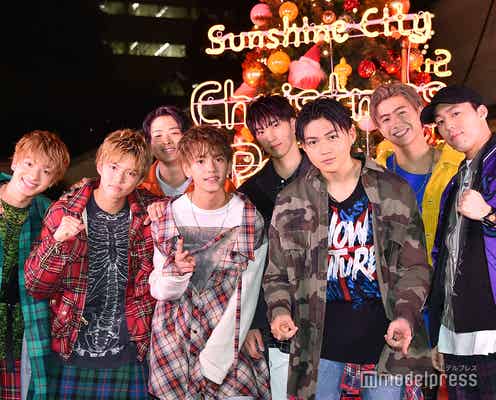 FANTASTICS、公式Twitter開設 ファンから歓喜の声殺到