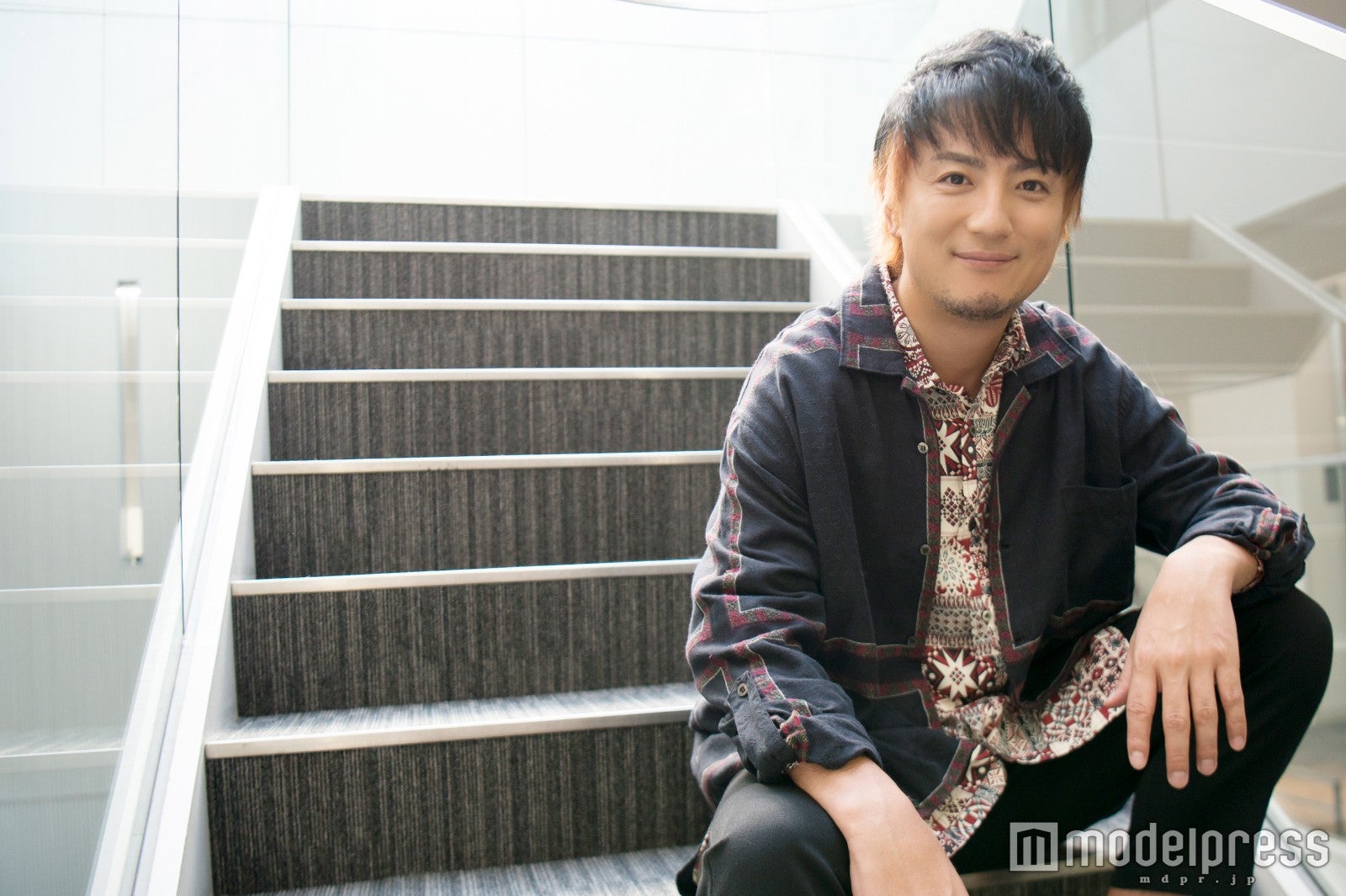 遊助（C）モデルプレス