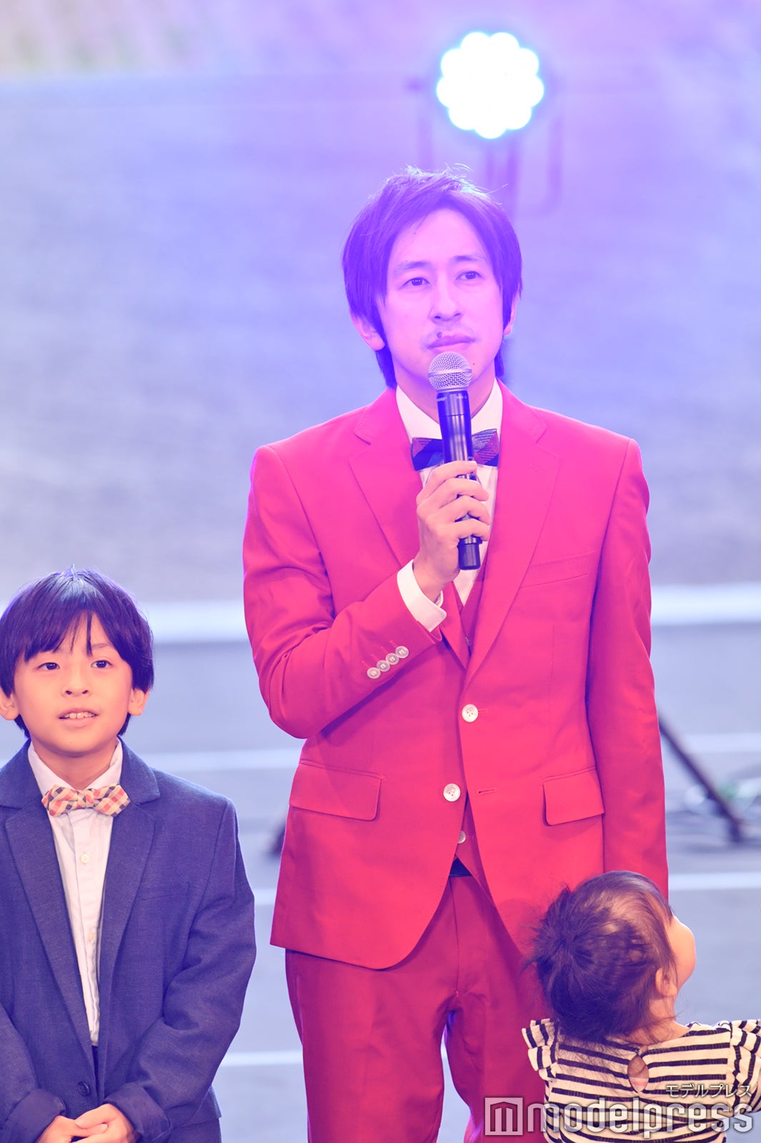 （C）モデルプレス