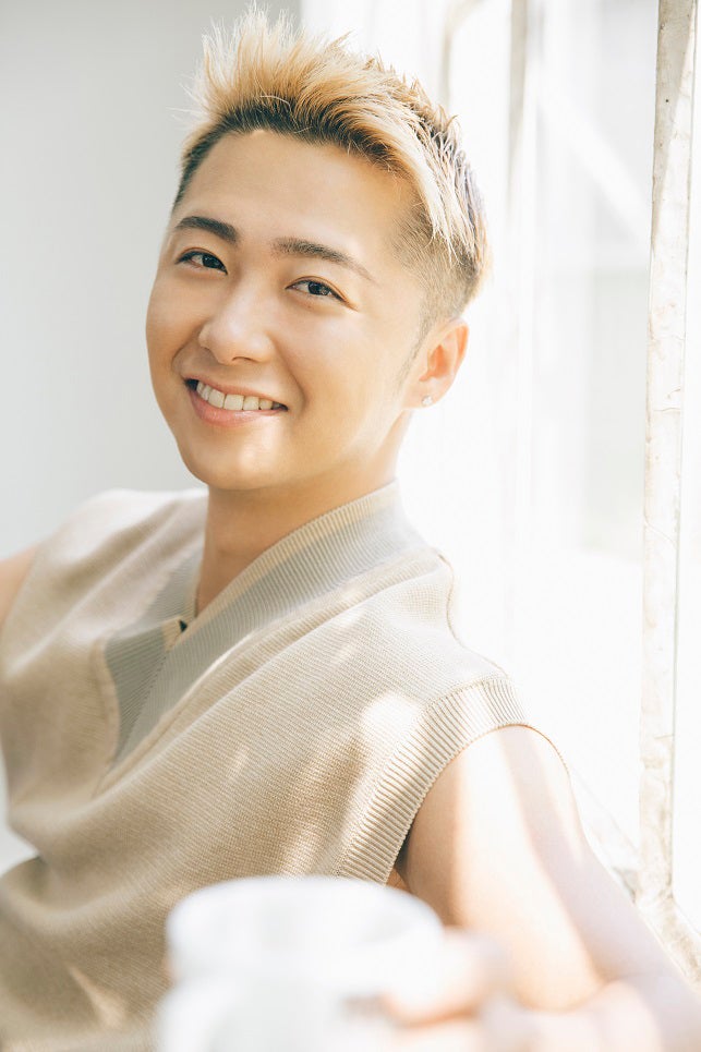 大野雄大（写真提供：小学館）