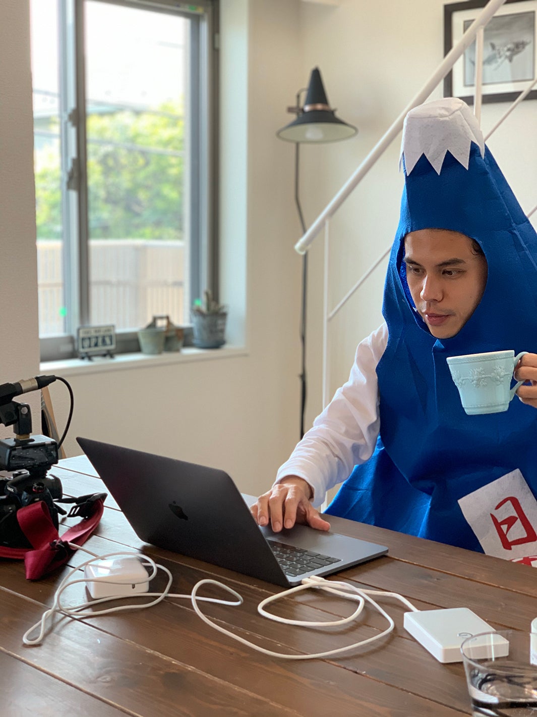 加藤有而朗（提供写真）