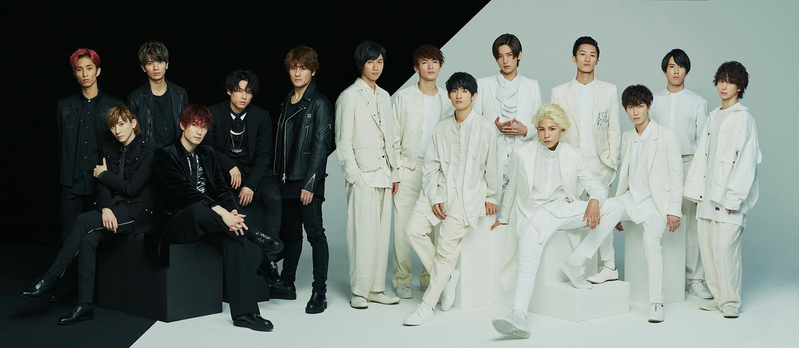 SixTONES・Snow Man率いるジャニーズJr.「紅白歌合戦」でパフォーマンス決定