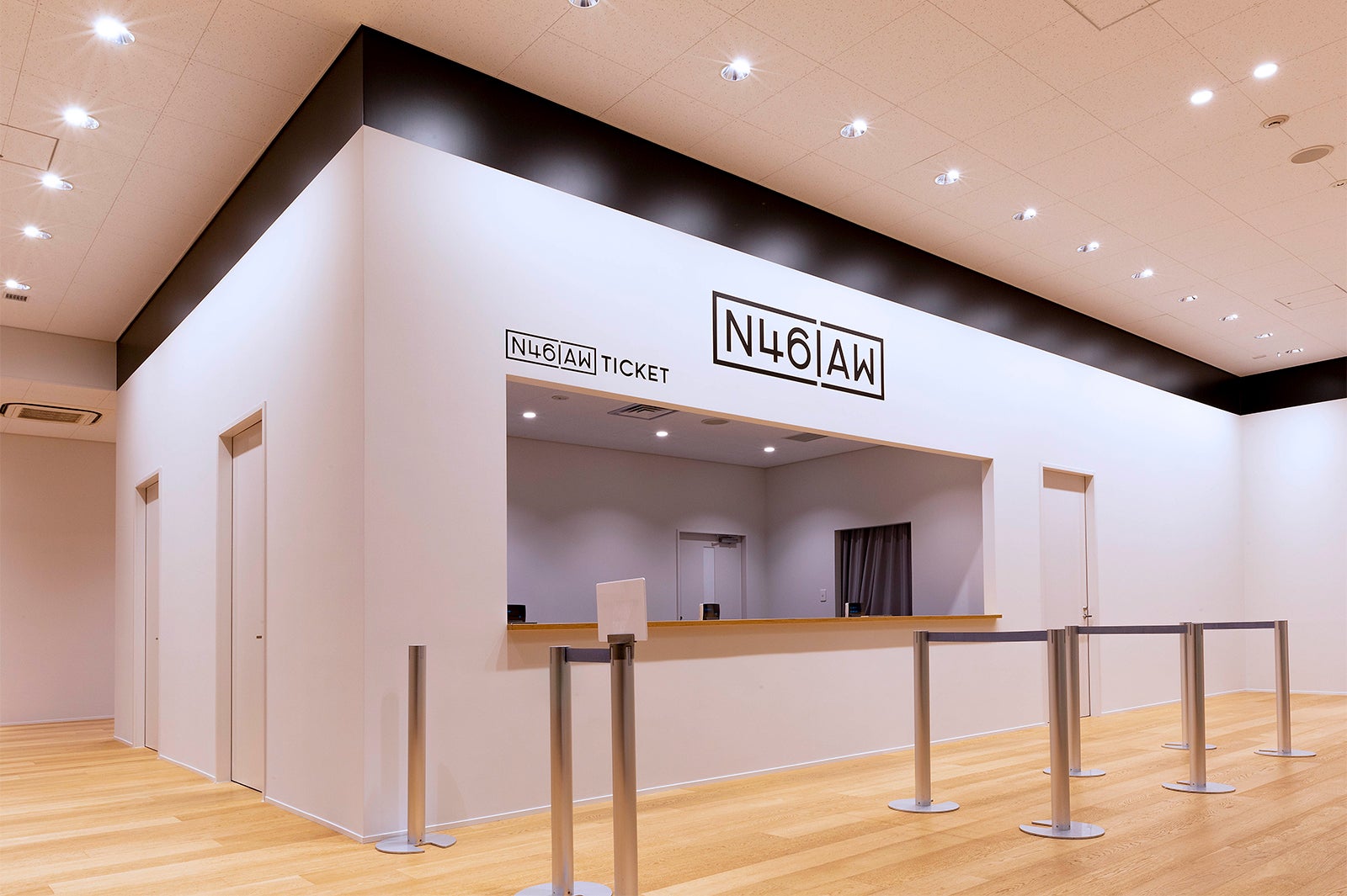 「乃木坂46 Artworks だいたいぜんぶ展」（提供写真）