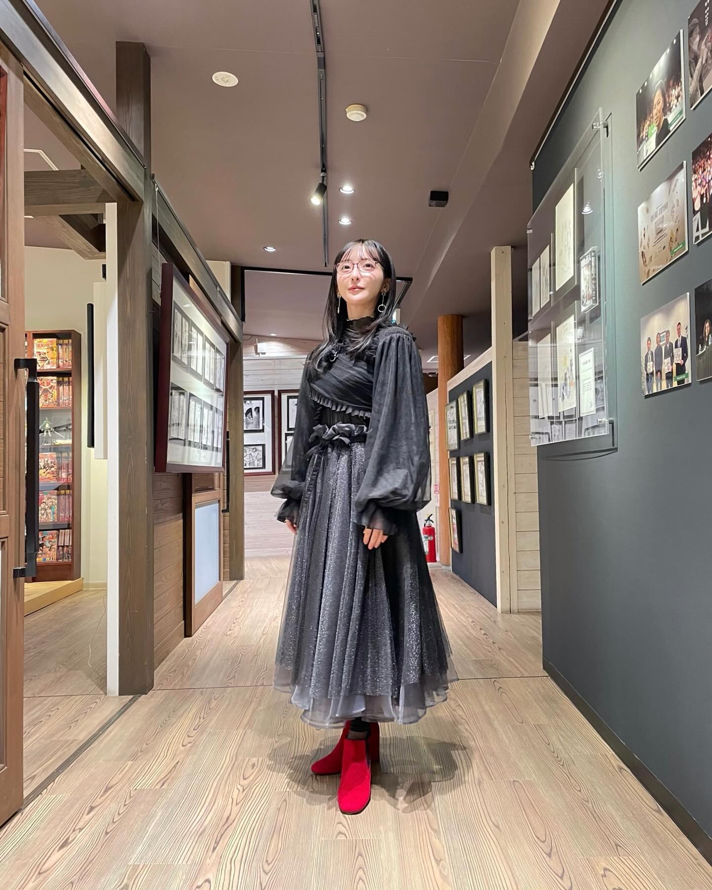 松澤ネキInstagramより