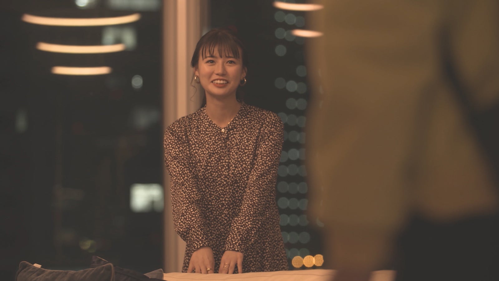 「ダブルベッド」（C）TBS／イースト・エンタテインメント