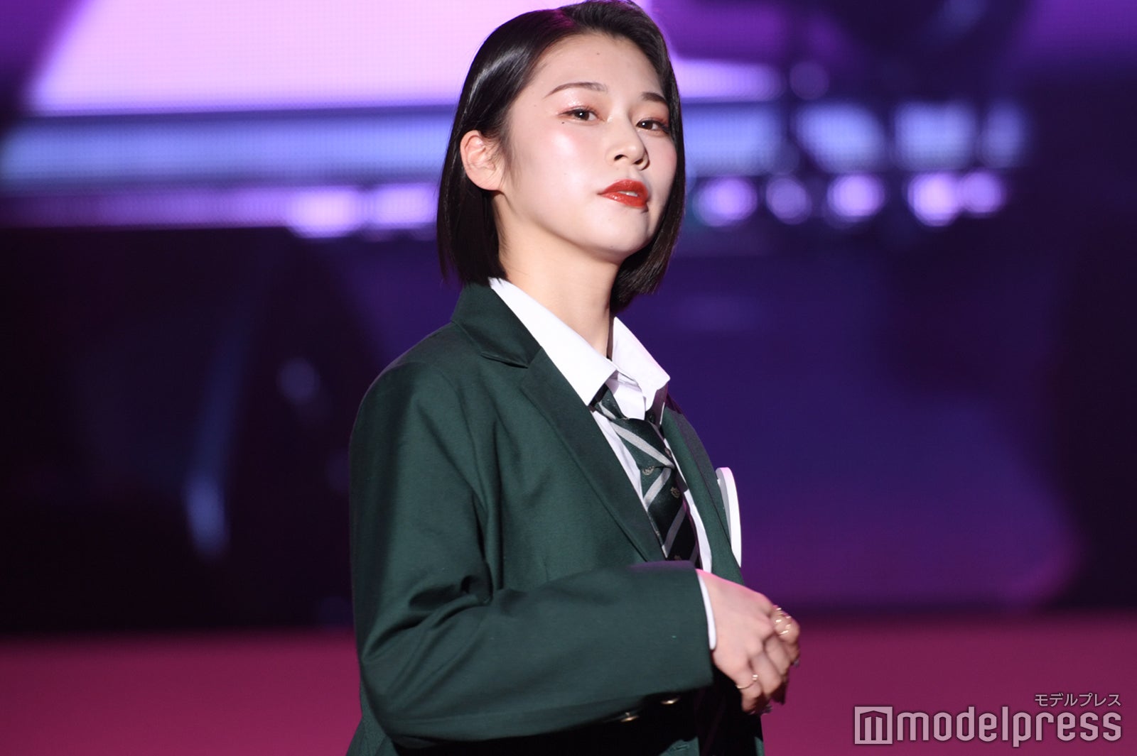 「女子高生ミスコン2021」ファイナリスト（C）モデルプレス