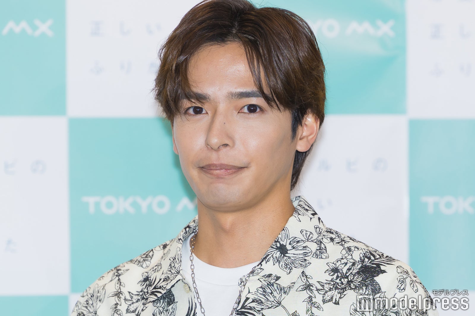 相馬理（C）モデルプレス