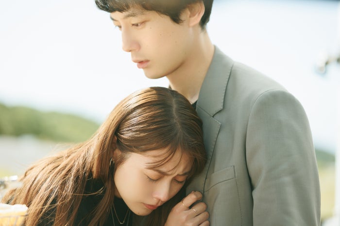 有村架純＆坂口健太郎、“切なさ予感させる”場面写真初公開 配信日も決定【さよならのつづき】