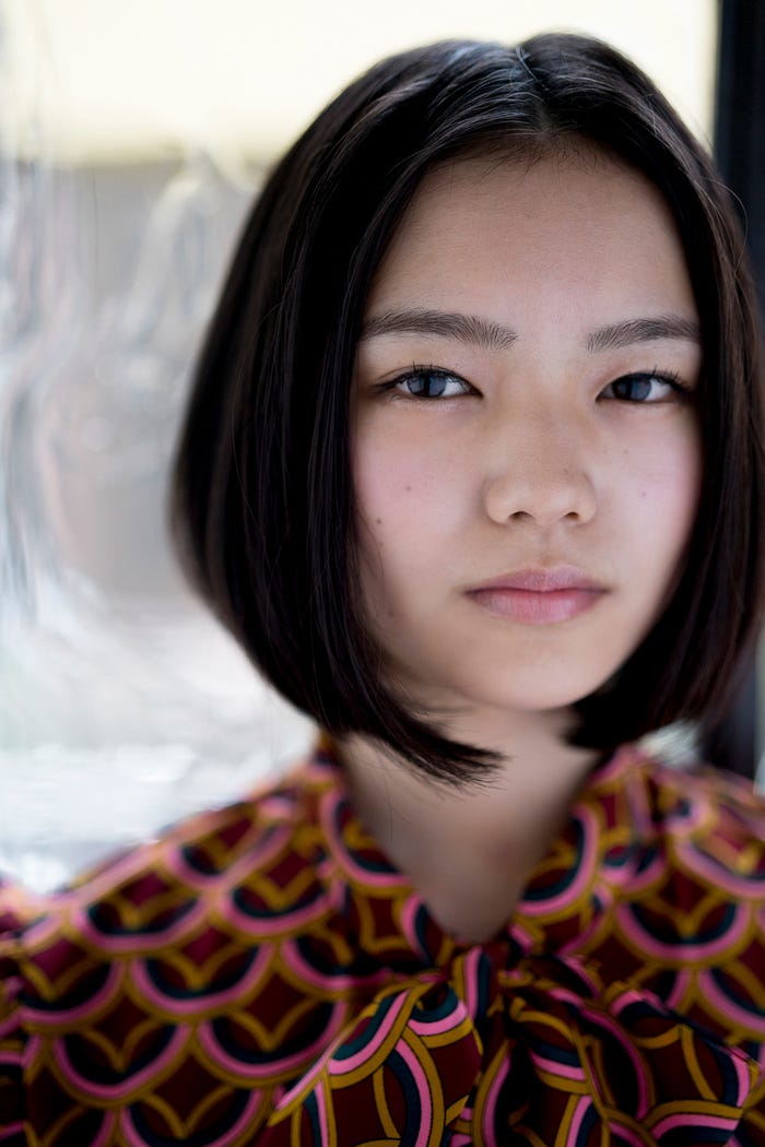 湯川玲菜(劇団4ドル50セント)/ (提供画像)