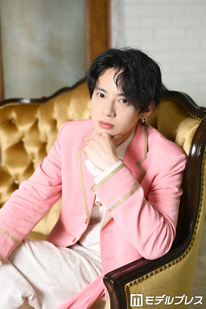 ケンケン(C)モデルプレス