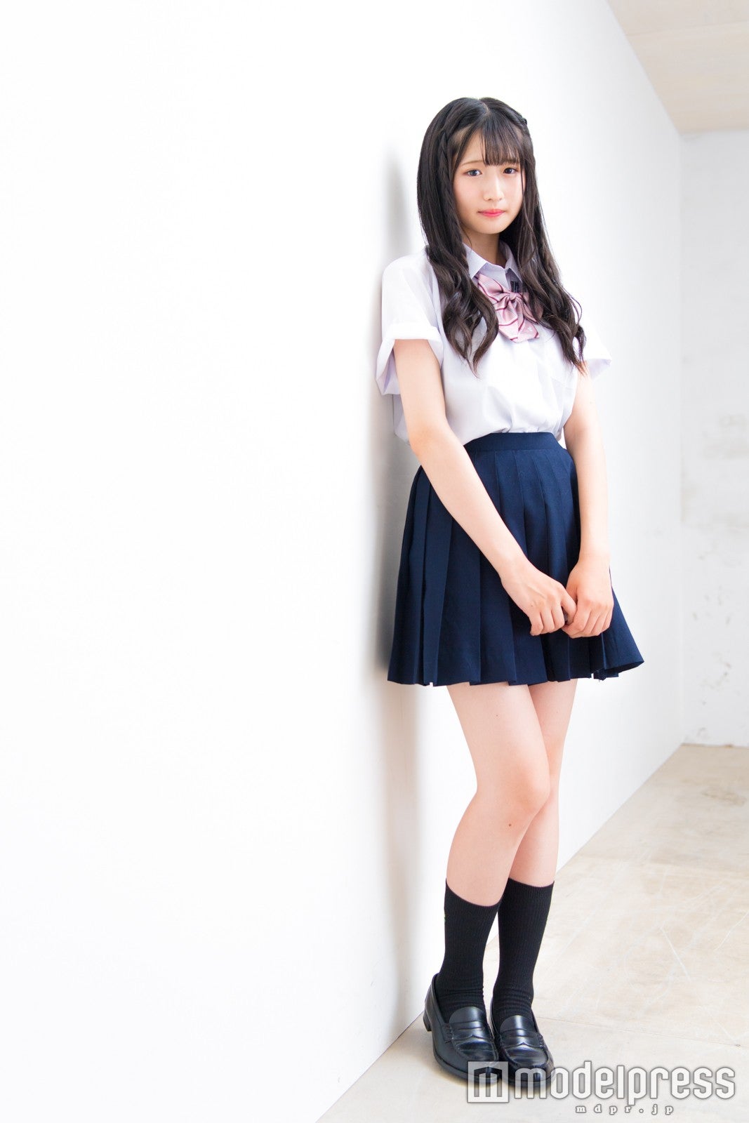 貝賀琴莉（ことぴよ）／（C）モデルプレス