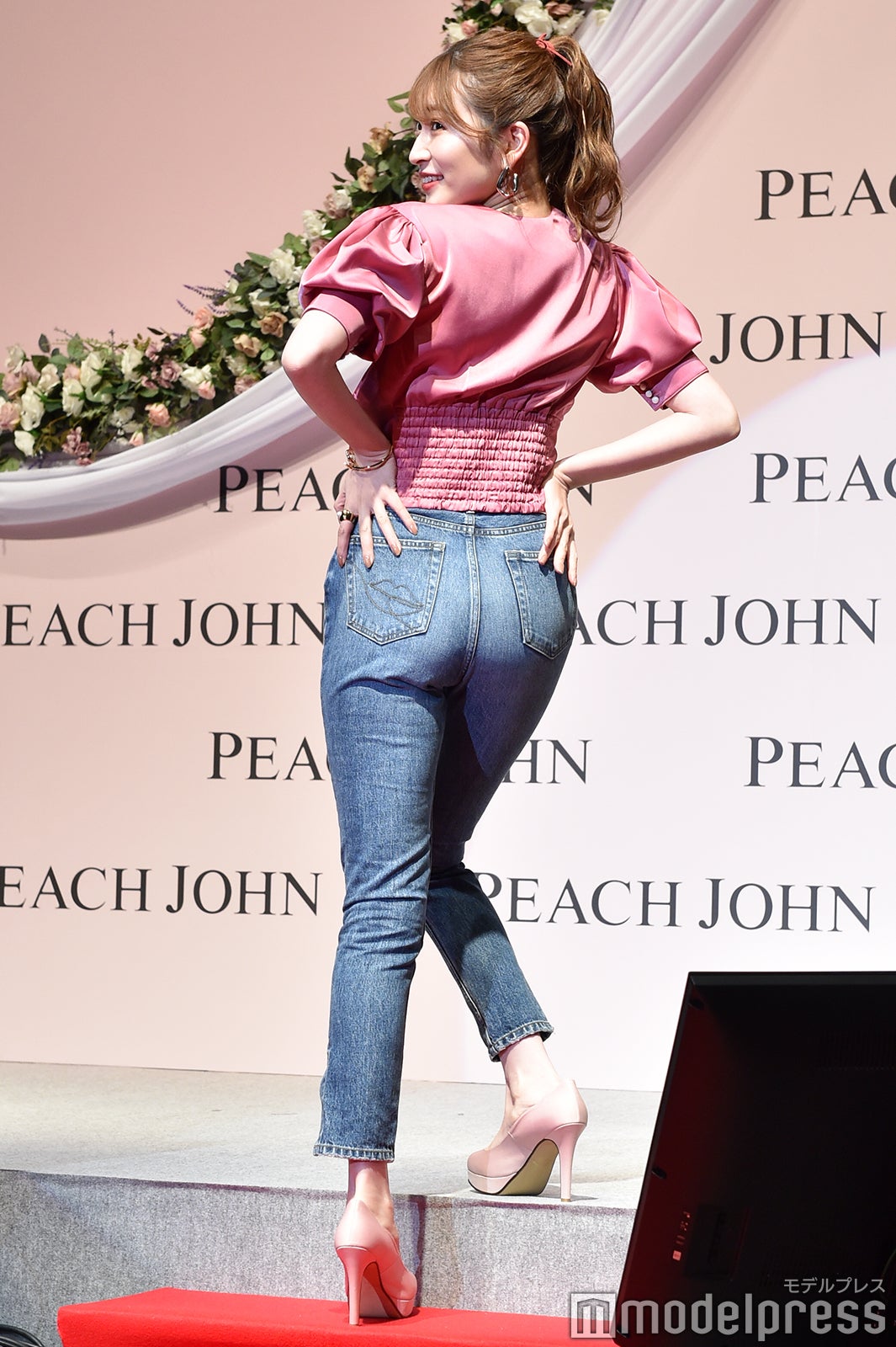 吉田朱里（C）モデルプレス